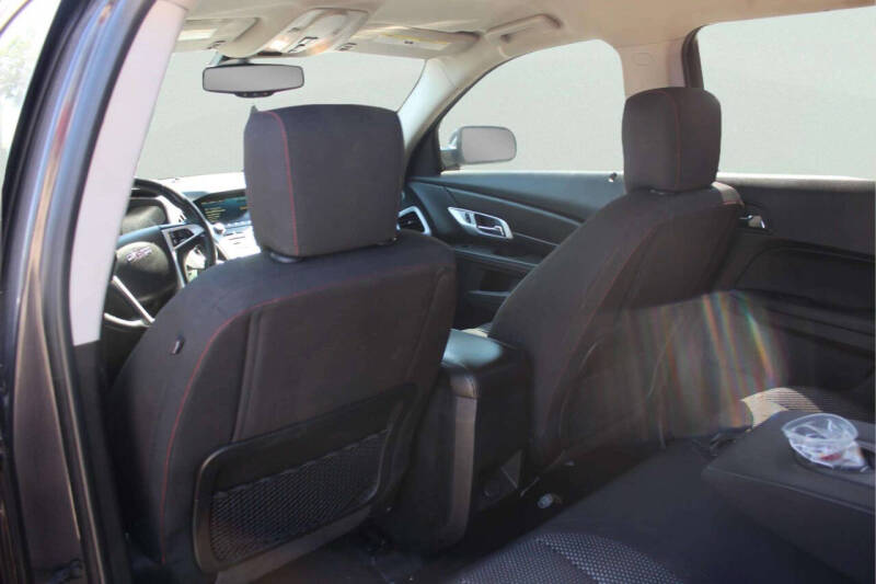 2016 GMC Terrain SLE-2