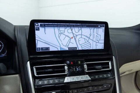 2025 BMW 8 Series M850i xDrive