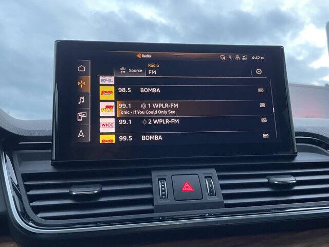 2022 Audi Q5 quattro S line Prem Plus 45 TFSI