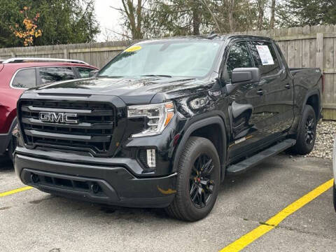 2021 GMC Sierra 1500 for sale at Preferred Auto Fort Wayne in Fort Wayne IN