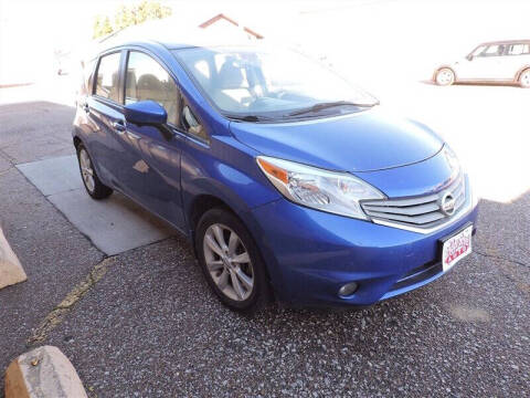 2015 Nissan Versa Note S