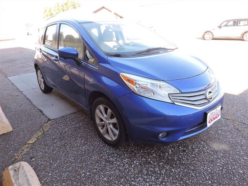 2015 Nissan Versa Note S