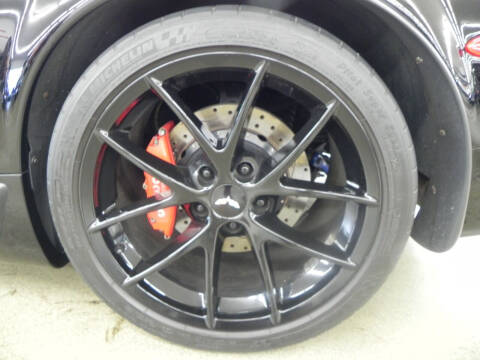 2004 Chevrolet Corvette Z06