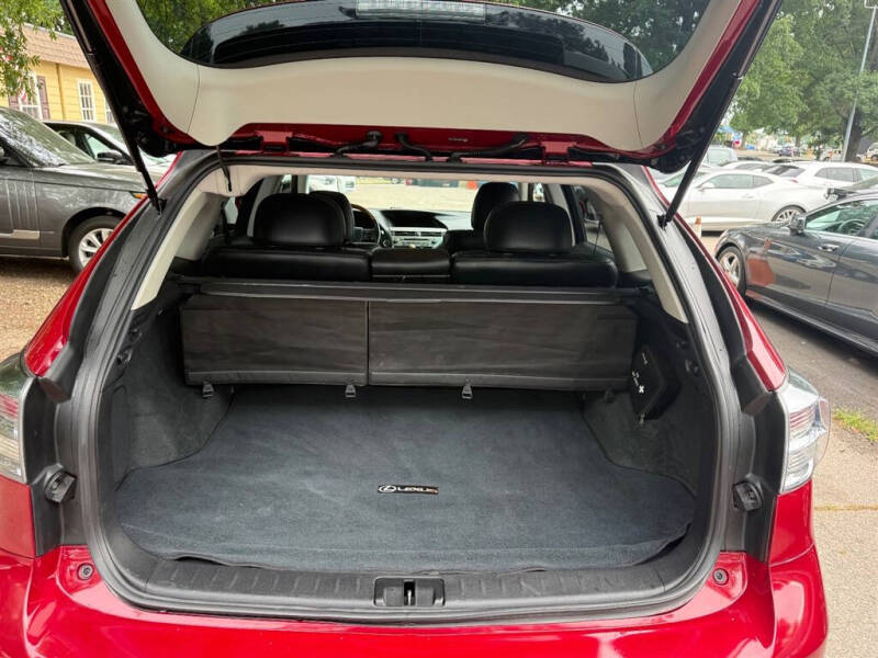 2011 Lexus RX 350