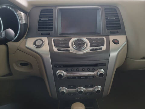 2014 Nissan Murano Platinum Edition