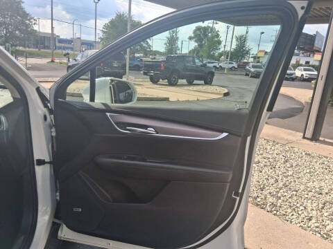 2019 Cadillac XT5 Luxury
