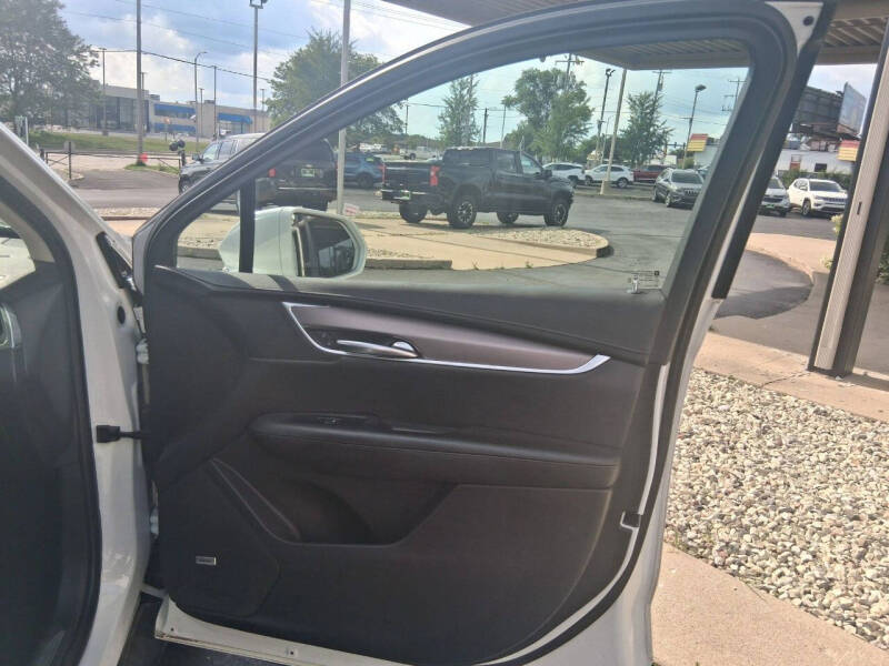 2019 Cadillac XT5 Luxury