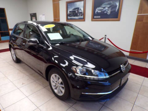 2019 Volkswagen Golf for sale at Adams Auto Group Inc. in Charlotte NC