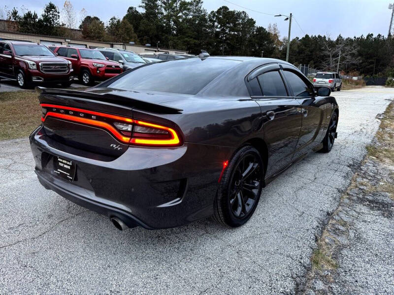2021 Dodge Charger R/T