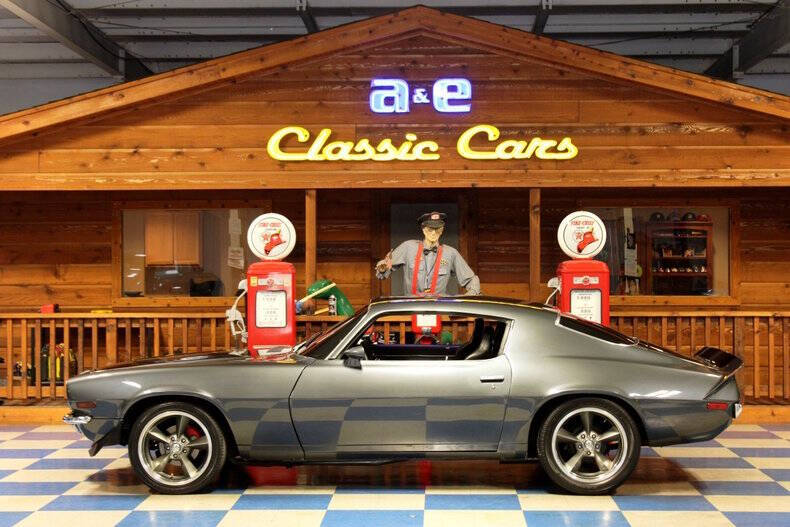 1970 Chevrolet Camaro