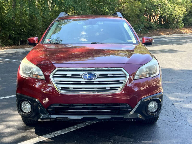 2017 Subaru Outback 2.5i Premium
