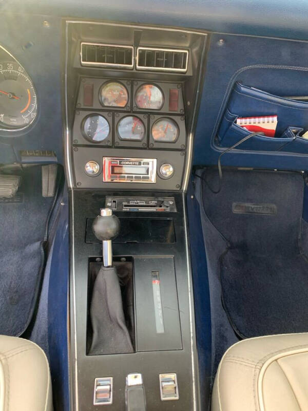 1977 Chevrolet Corvette