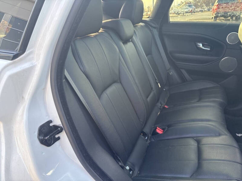 2019 Land Rover Range Rover Evoque SE Premium