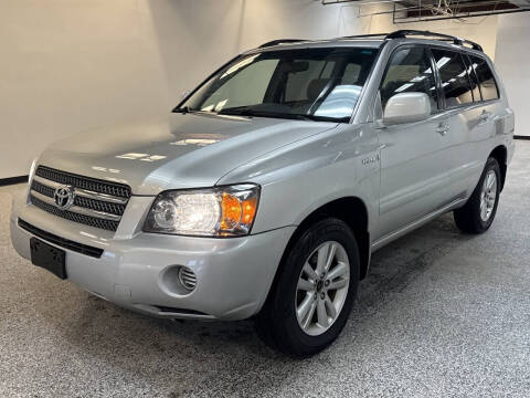 2007 Toyota Highlander Hybrid