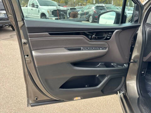 2021 Honda Odyssey Elite