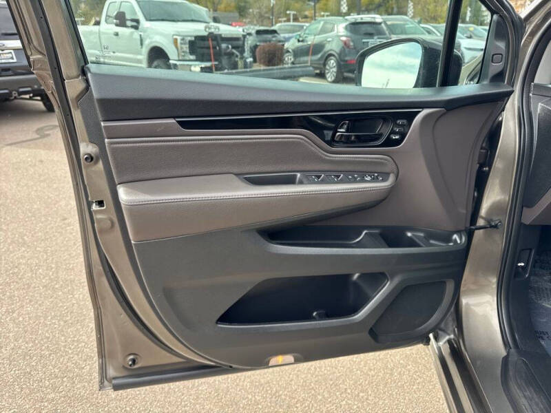 2021 Honda Odyssey Elite