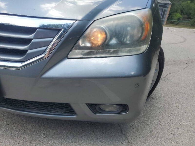 2009 Honda Odyssey Touring