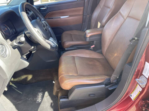 2014 Jeep Compass Limited