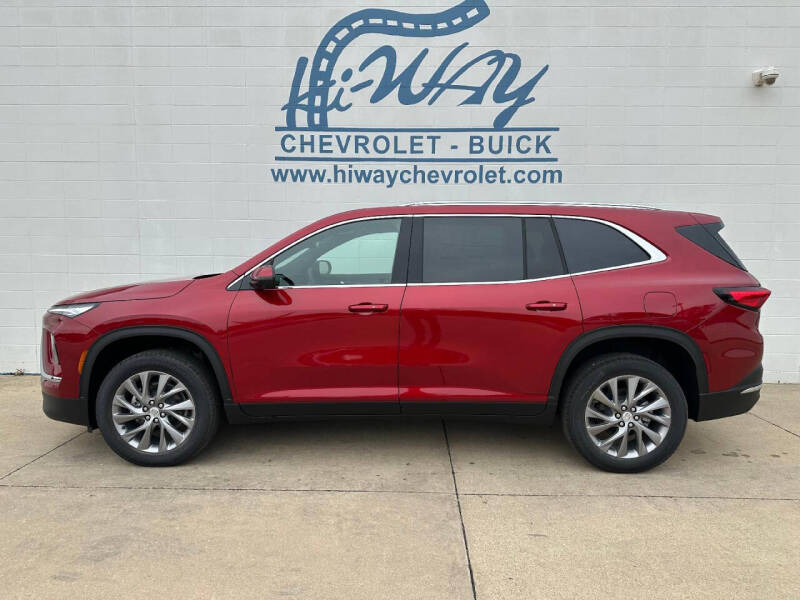 2026 Buick Enclave Preferred