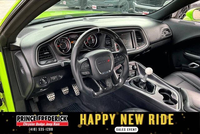 2015 Dodge Challenger R/T