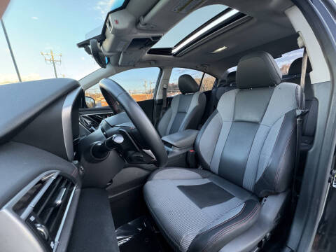 2020 Subaru Legacy Sport