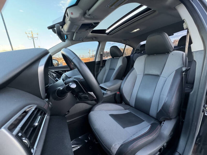 2020 Subaru Legacy Sport