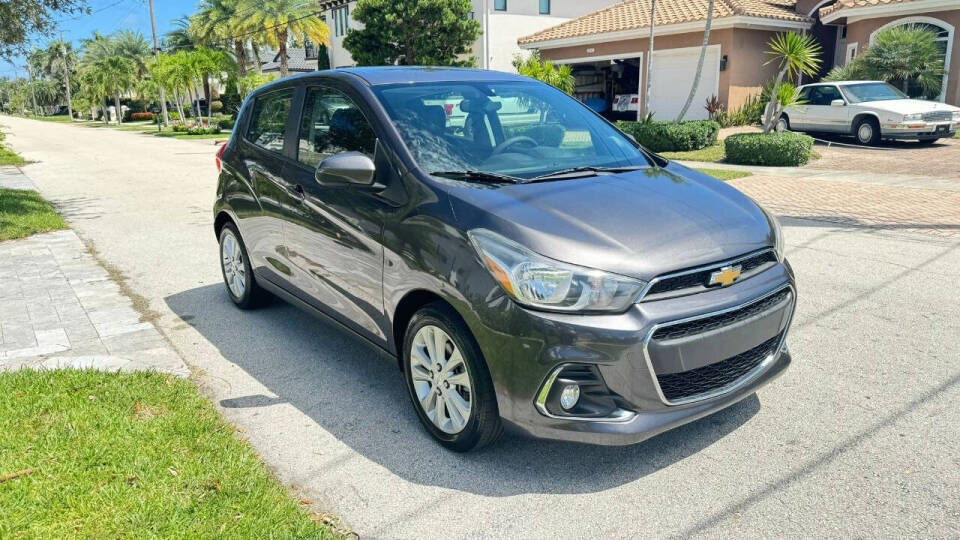 2016 Chevrolet Spark for sale at B2 AUTO SALES in Pompano Beach, FL