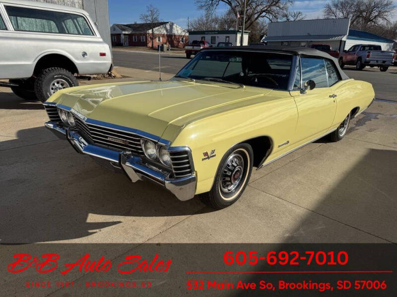 1967 Chevrolet Impala