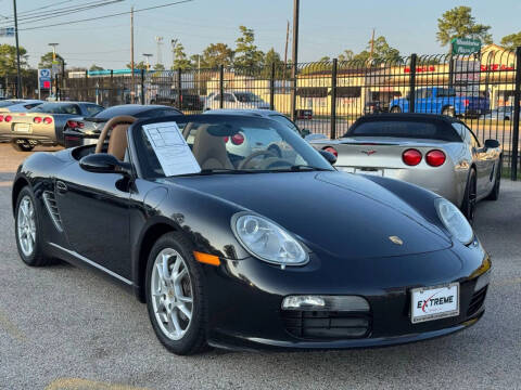 2005 Porsche Boxster