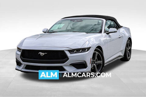 2024 Ford Mustang EcoBoost Premium