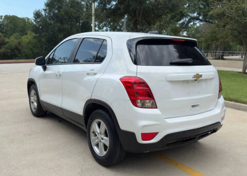 2021 Chevrolet Trax LS