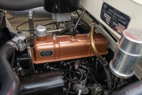 1968 Amphicar Model 770