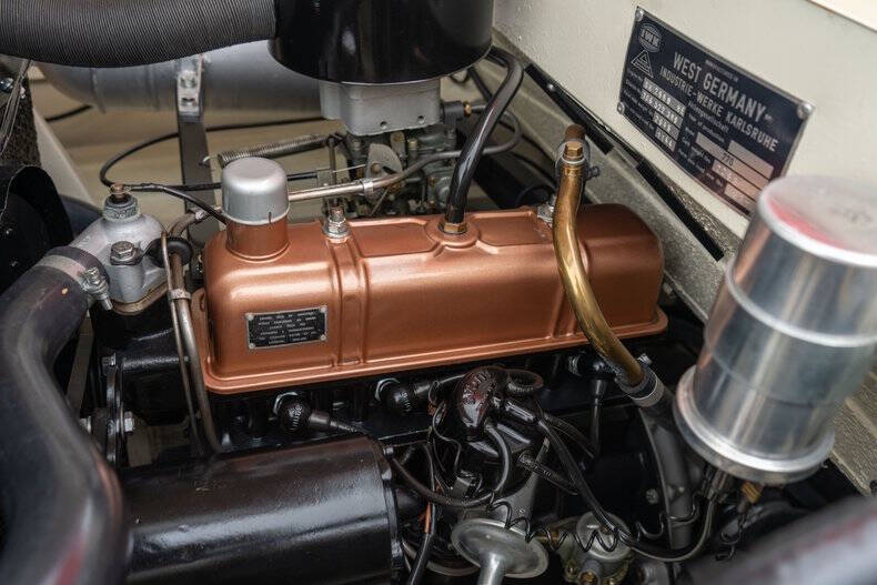 1968 Amphicar Model 770