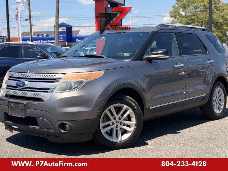 2014 Ford Explorer XLT