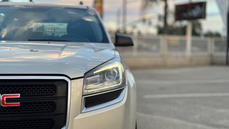 2015 GMC Acadia SLE-1