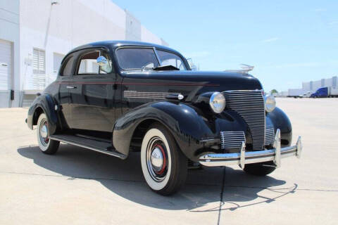 1939 Chevrolet Master Deluxe