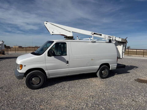 1999 Ford E-350 SD