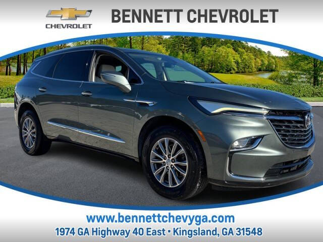 2023 Buick Enclave Essence