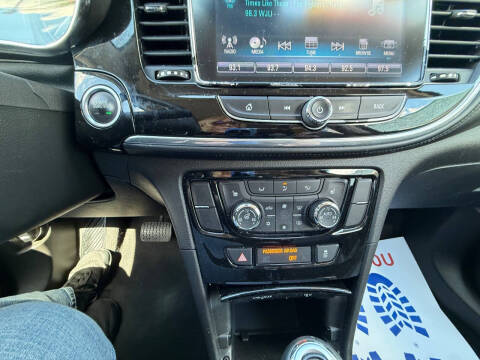 2020 Buick Encore Essence