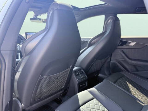 2024 Audi S5 Sportback 3.0T quattro Premium Plus