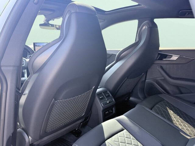 2024 Audi S5 Sportback 3.0T quattro Premium Plus