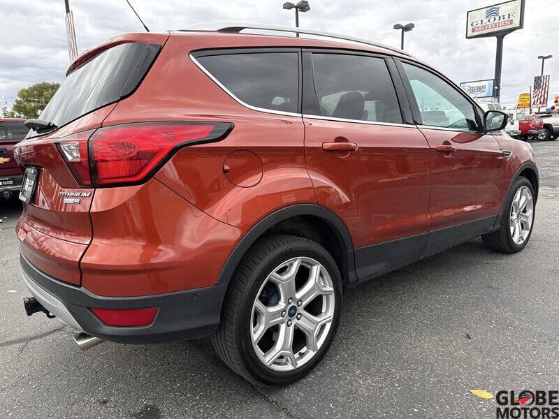 2019 Ford Escape Titanium