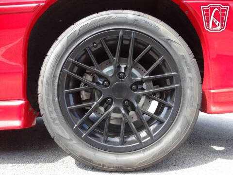 2002 Chevrolet Camaro Z28