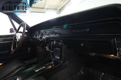1968 Mercury Cougar