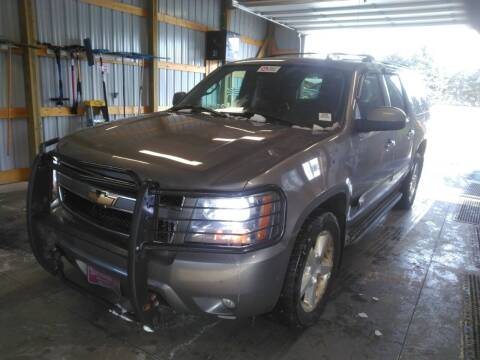 2007 Chevrolet Suburban for sale at Steve's Auto Sales in Madison WI