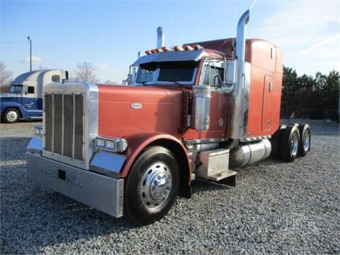 1996 Peterbilt 379 for sale at Vehicle Network - Allstate Truck Sales in Colfax NC