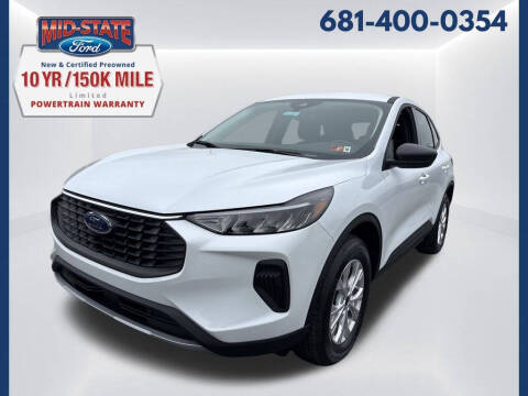 2026 Ford Escape Active