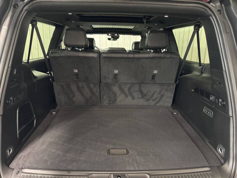 2025 Jeep Wagoneer L Series II