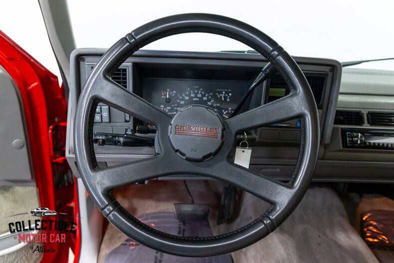 1992 Chevrolet C/K 1500 Series