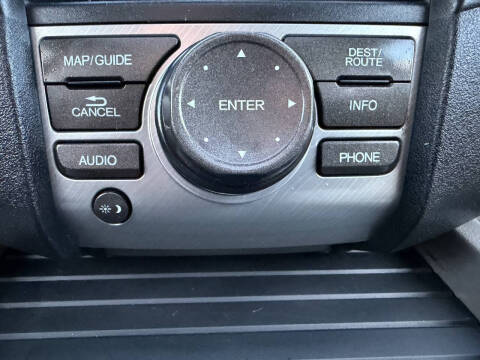2014 Honda Pilot Touring